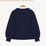 Chloe Pullover Navy