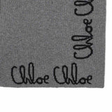 Chloe Scarf Heather Grey
