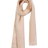 Chloe Scarf Stone