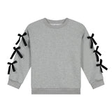 Call Me Frankie CMF Bow Tie Sweater