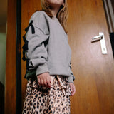 Call Me Frankie CMF Bow Tie Sweater