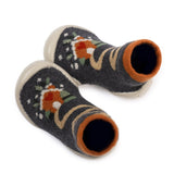 Collegien Gingerbread House Slofjes