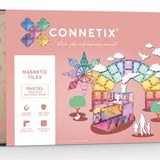 Connetix Pastel Mega Pack