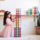 Connetix Pastel Rectangle Pack 24 Pcs