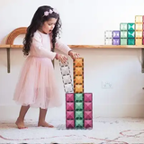 Connetix Pastel Rectangle Pack 24 Pcs