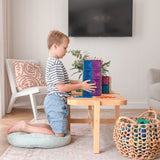 Connetix Rainbow Rectangle Pack 18 Pcs