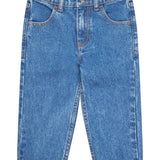 Copenhagen Colors Junior Jeans Indigo Blue Wash