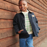 Copenhagen Colors Junior Jeans Indigo Blue Wash