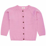 Copenhagen Colors Merino Knitted Cardigan Syringa