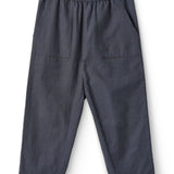 Copenhangen Colors Check Pant Brown/Blue Check