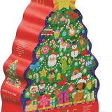 Crocodile Creek  Puzzle Christmas Tree - 24pcs