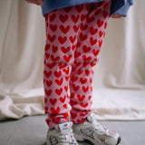 Daily Brat Adore Pants Rosy Rebel