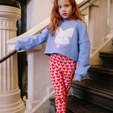 Daily Brat Adore Pants Rosy Rebel