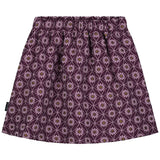 Daily Brat Brilliant Bloom Skirt Glittery Flower