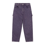 Daily Brat Snappy Jeans Purple
