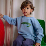 Daily Brat Snappy Jeans Purple