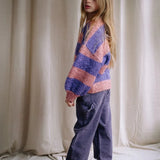 Daily Brat Snappy Jeans Purple