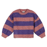 Daily Brat Twinkle Striped Sweater Lushy