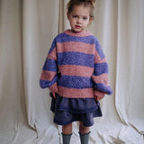 Daily Brat Twinkle Striped Sweater Lushy