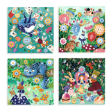 Djeco Fairy Tales To Decorate In Wonderland