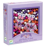 Djeco Oh Les Perles Butterflies Lila