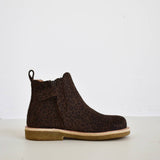 Du Loua Chelsea Boot du Cos Leo Suede