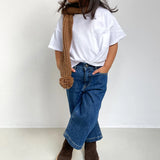 Du Loua Chelsea Boot du Cos Leo Suede