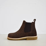 Du Loua Chelsea Boot du Cos Leo Suede