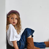 Du Loua Chelsea Boot du Lodi Cognac Dot Suede