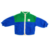 Elle & Rapha Teddy Smiley Jacket Funky