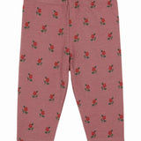 Emile et Ida Legging AO Poppy Violine