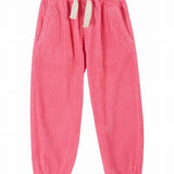 Emile et Ida Pantalon Velours Bonbon