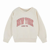 Emile et Ida Sweatshirt NY Creme