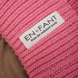 Enfant Beanie with Lining Confetti