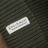 Enfant Beanie W. Lining Kambaba