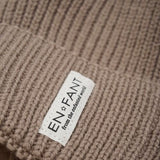 Enfant Beanie with Lining Fungi