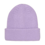Enfant Beanie with Lining Lavender