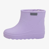 Enfant Thermo Boots Short Solid Lavender