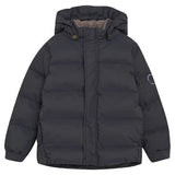Enfant Jacket Quilt Solid Ebony