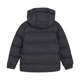 Enfant Jacket Quilt Solid Ebony
