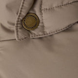 Enfant Jacket Quilt Solid Fungi