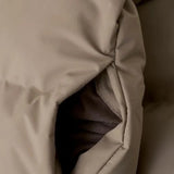 Enfant Jacket Quilt Solid Fungi