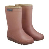 Enfant Thermo Boots Glitter Rose Taupe
