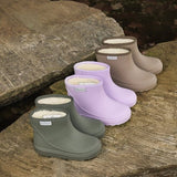 Enfant Thermo Boots Short Solid Kambaba