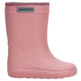 Enfant Thermo Boots Short Solid Old Rose