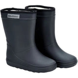Enfant Thermo Boots Solid Blue Night