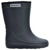 Enfant Thermo Boots Solid Blue Night