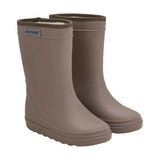 Enfant Thermo Boots Solid Pine Bark