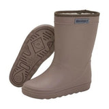 Enfant Thermo Boots Solid Pine Bark
