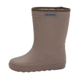 Enfant Thermo Boots Solid Pine Bark